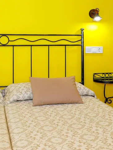 Habitación de Casa Rural