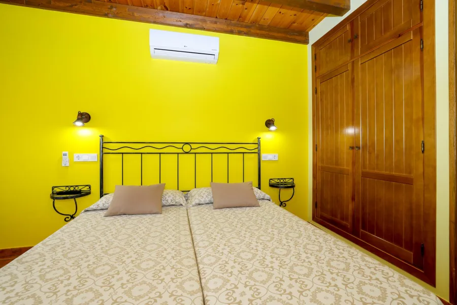 Habitación Alegría Habitación Alegría