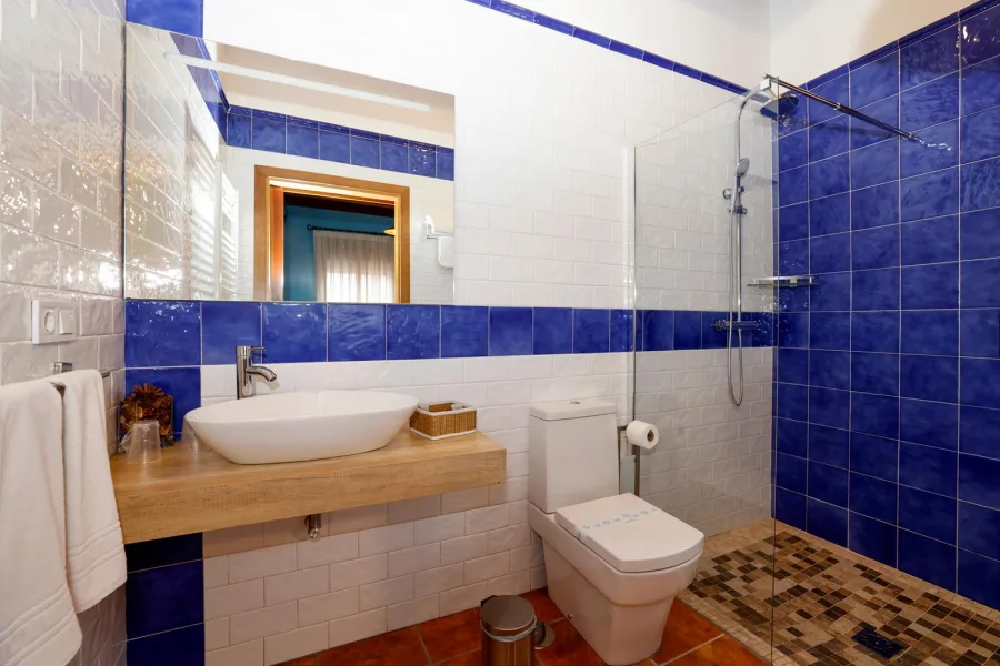 Baño de Habitación Descanso Baño de Habitación Descanso