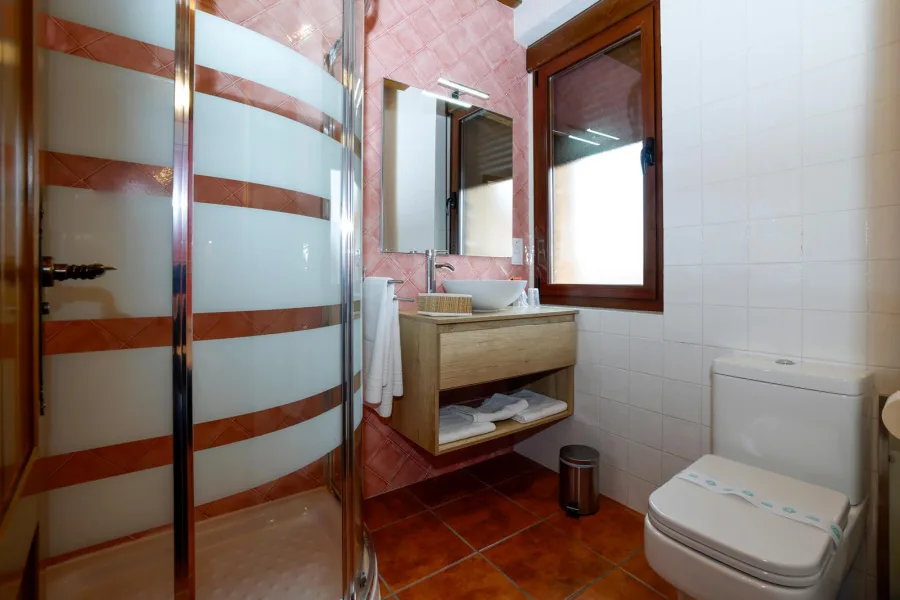 Baño de Habitación Dulzura Baño de Habitación Dulzura