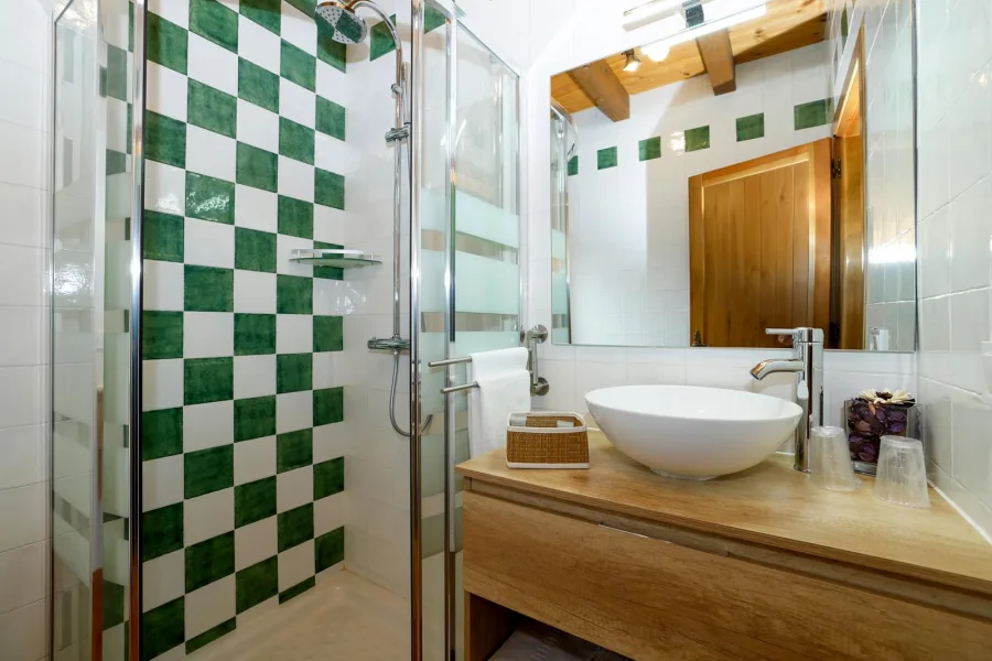 Baño de Habitación Esperanza Baño de Habitación Esperanza