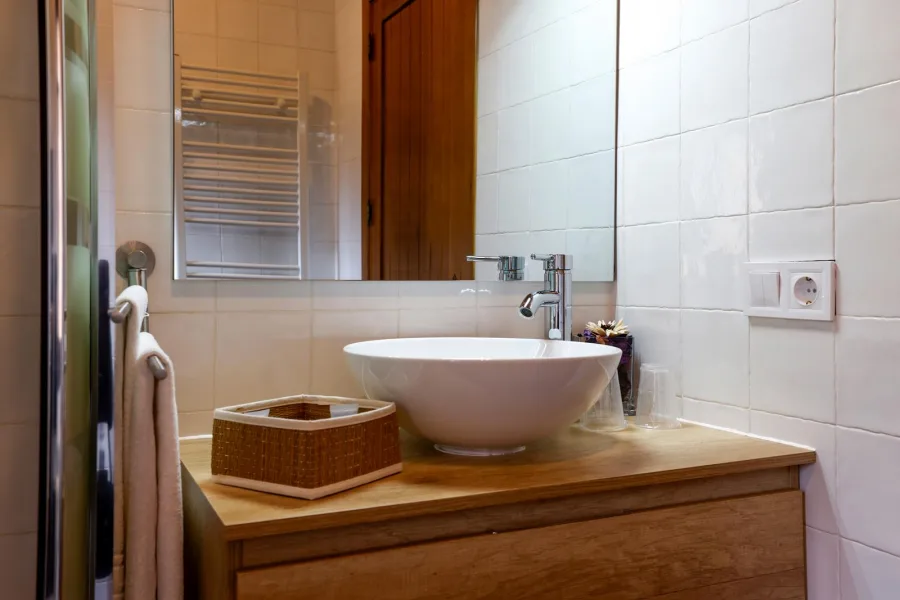 Lavabo de Habitación Esperanza Lavabo de Habitación Esperanza