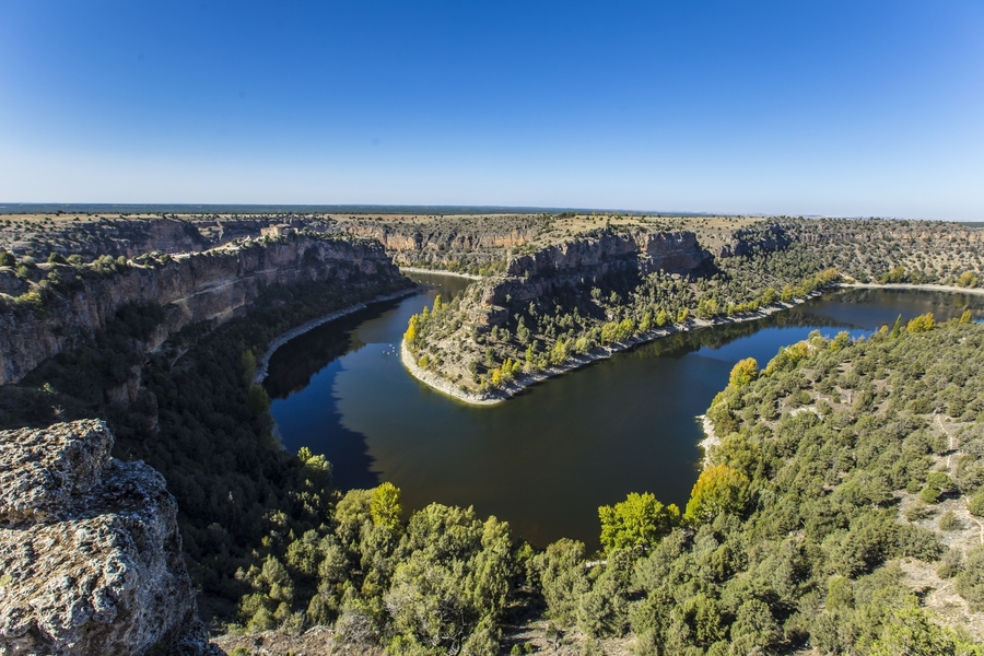 Hoces del río Duratón