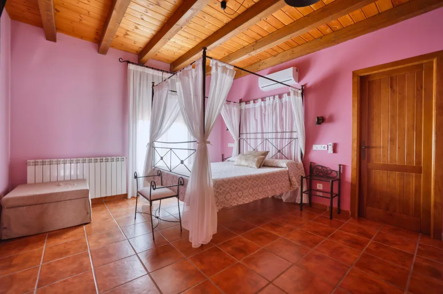 Habitación Romántica Habitación Romántica