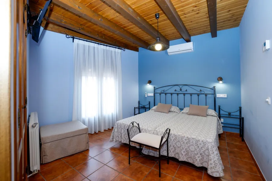 Habitación Serenidad Habitación Serenidad