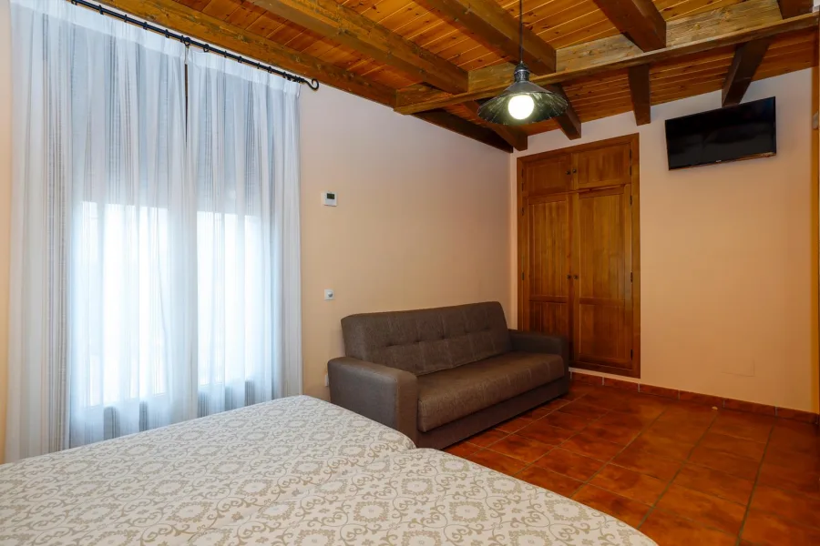 Habitación Vitalidad Habitación Vitalidad