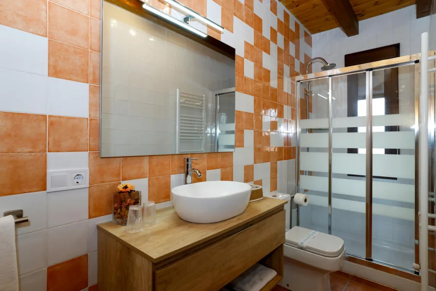 Baño de Habitación Vitalidad Baño de Habitación Vitalidad