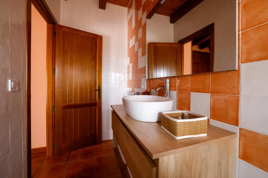 Baño de Habitación Vitalidad Baño de Habitación Vitalidad