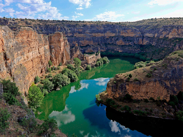 Hoces del Río Duratón