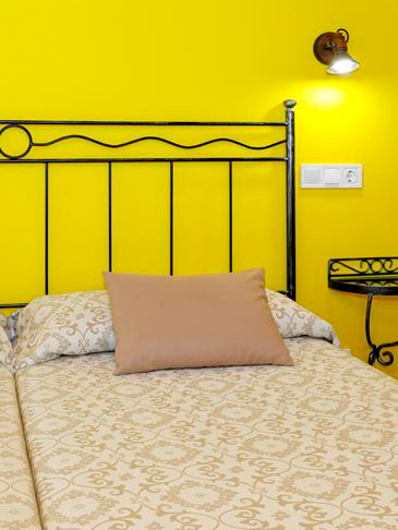 Habitación de Casa Rural